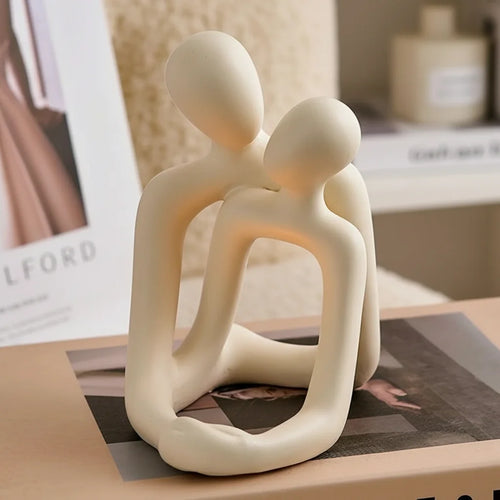 Sculpture Amour & Tendresse