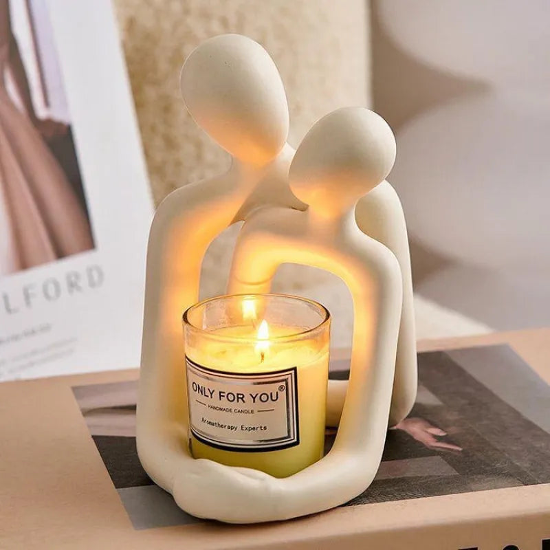 Sculpture Amour & Tendresse