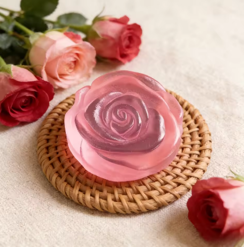 Savon Rose