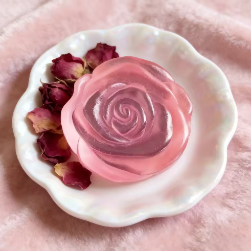 Savon Rose